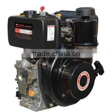 KAMA 186FS small power single cylinder diesel engine 7.75Hp/8.57Hp for sale