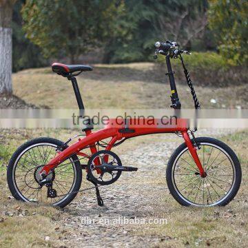 Diamondback Electric Folding Bike(hidden Battery) With 8fun Rear Motor Quality Choice photo-2