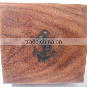 VINTAGE Pirate Brass Nautical Sextant- Buy Brass Nautical Sextant With Box 1029 photo-3