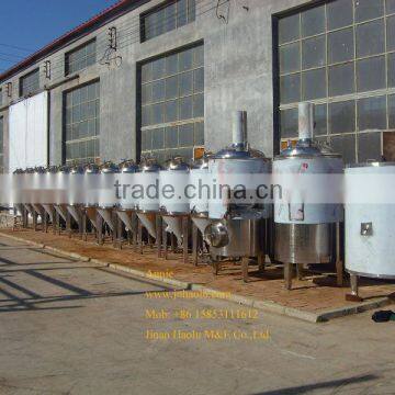 Beer Cooler/Brewing Equipment