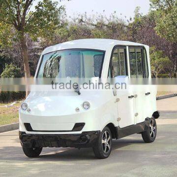 Chinese mobile workshop vehicle with CE certificate DN-4F