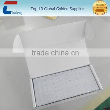 CR80 PVC Card in Plastic Cards photo-6