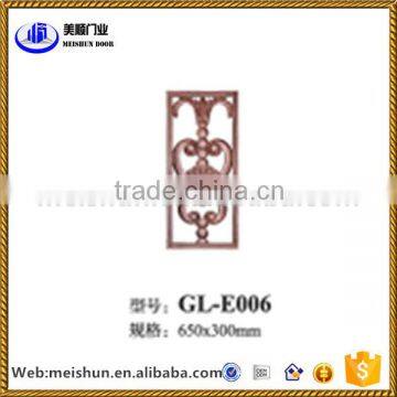 Hot Sale Aluminum Adorned Accessories for Outside Gates GL-E001 photo-6