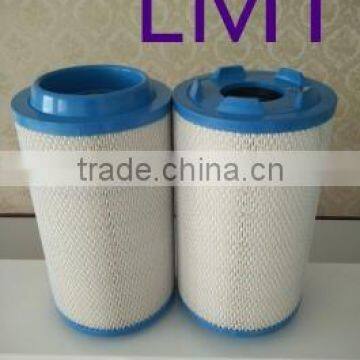 China Diesel engine parts Durable air filter 184 K2843