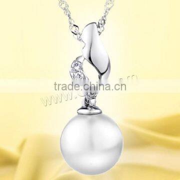 925 Sterling Silver South Sea Shell Pendants