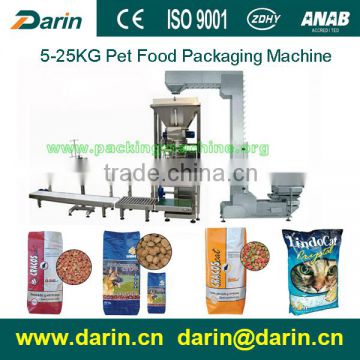 5-25kg Fish Food Pellets Packaging Machine