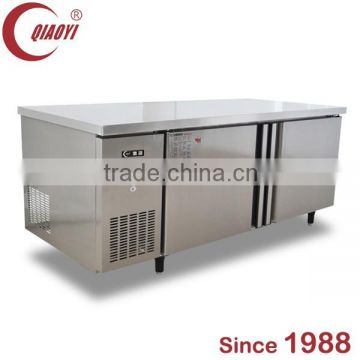 Stainless Steel Undercounter Chiller Freezer