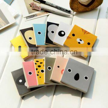 Cute high quality cheap custom memo pad