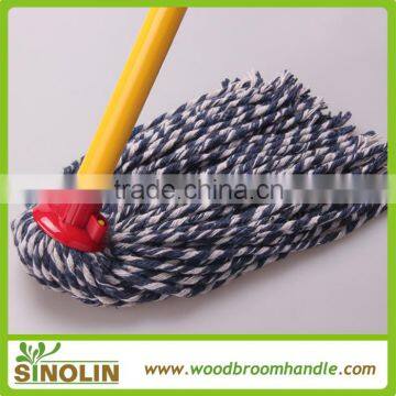 cleaning polyester cotton thread mop