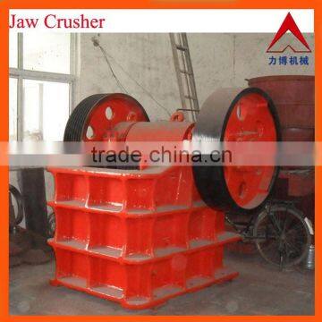 rock crushing machine pe500*750 jaw crushers from china