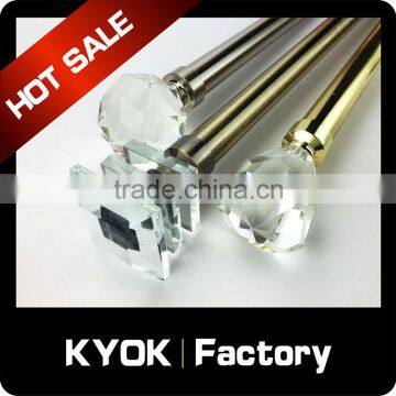 KYOK 12 Years Curtain Rod Accessories Great Creator Curtain Rods Wholesale photo-4