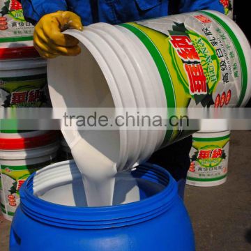 polyvinyl acetate adhesive for thick spill wood