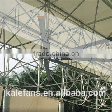 1.5KW Saving Large HVLS Industrial Ventilator Fan