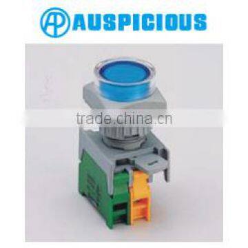 22mm IP65 Waterproof Square Guard Head Momentary Push Button Switch (XGS22)