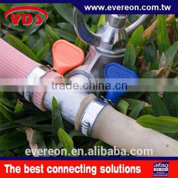 German Type Hose Clamp Hose Clip for Garden-use