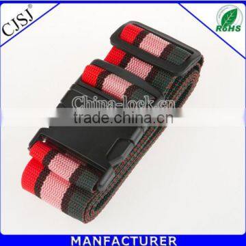 new design travel luggage strap belt factory