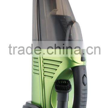 Bagged Rechargeable Handheld Wet&dry Vacuum Cleaner photo-3