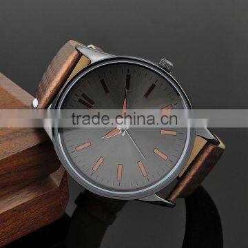 Gift Women'S 2016 Brown Leather Top 10 Wrist Watch Brands photo-5