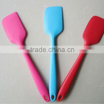 28cm large size silicone spatula with steel stick inserted                        
                                                Quality Choice