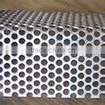 Perforated Mesh Sheet