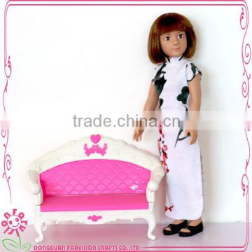 OEM 11.5 inch doll clothes oem clothes wholesale