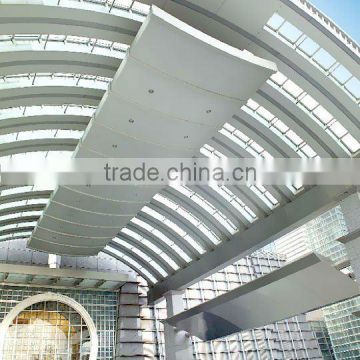 Customed Artistic aluminum ceiling AC0125-2