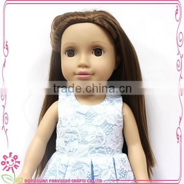 factory making 18 inch mini craft doll for kids