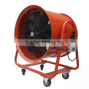 Hand-pushed Big Power Portable ventilator 24Inch