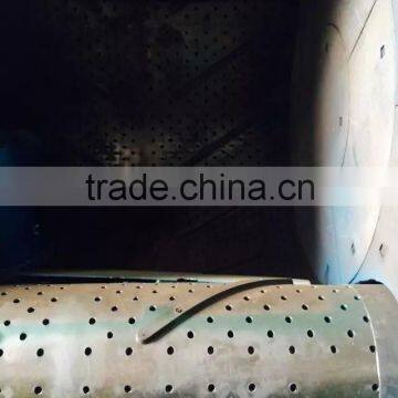 Basic Customized/non-standard CE Certification Specially Highest-quality Rolling Drum Shot BlastingMachine photo-3