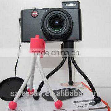 selfie stick tripod handle sports tripod flexible tripod