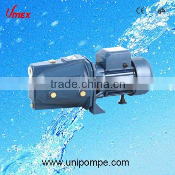 self- priming water jet pump JET-100A, with copper wire, brass impeller