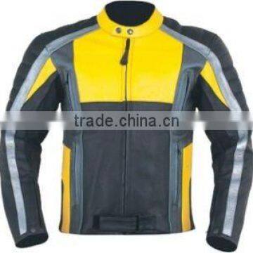 Mens Leather Jacket