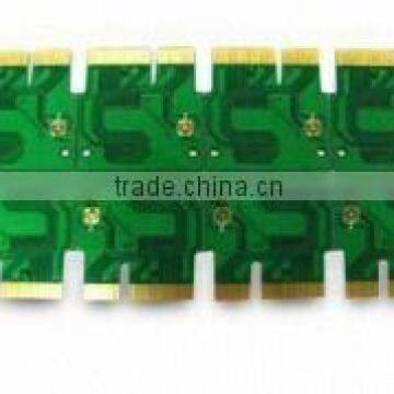 Relay ceramic Peelable solder mask air conditioner PCB