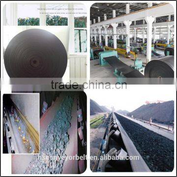 Moulded/Cut Edge Rubber Conveyor Belt photo-2