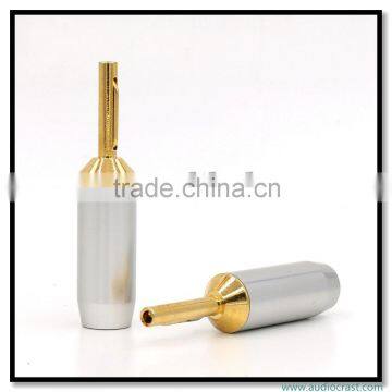 OEM Banana Audio Video Plug Male Banana