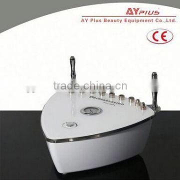 AYJ-G034 effective protable diamond dermabrasion equipment hot sale for clinic