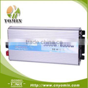 Lamp, computer TV, audio system,12V 24V 48V dc to ac 110V 220V off grid 3000W pure sine wave power inverter                        
                                                                                Supplier's Choice