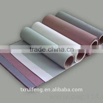 Silicone Rubber Coated Fiberglass Cloth in different colours