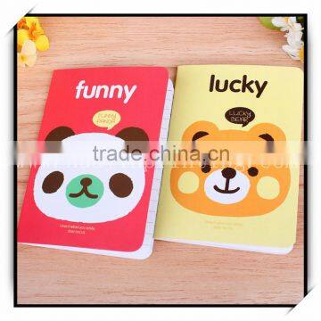 blank paper notebook manufacturer