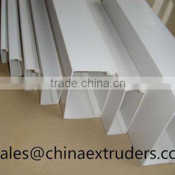 Factory PVC Profile Production Line/PVC Window Profile Extrusion Line