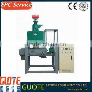 GDF Series Electromagnetic Small Magnetic Separator for Mineral Separation photo-6