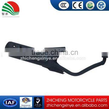 gy6 125 150 xhaust pipe motorcycle scooter muffler