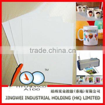 Sublimation Heat Transfer Paper A4/A3/ROLL photo-2