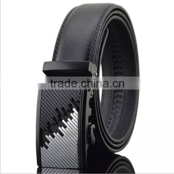 Durable Cowhide Leather Belt for Business Men