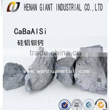 Leading Exporter of Alloy Si Al Ba Ca Perfect Service