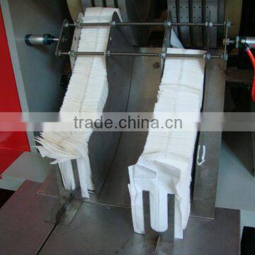 High Speed c Fold Hand Towel Paper Machine Price photo-5