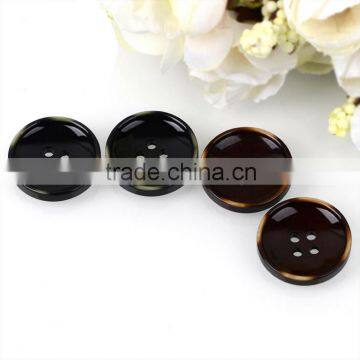 Cheap price resin cost button,low MOQ siut buttons