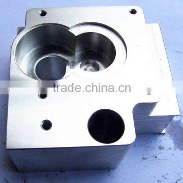 OEM high precision mild steel/stainless steel/aluminum Metal processing service