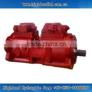 k3v112 hydraulic pump for concrete mixer producer made in China