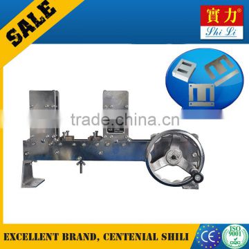 Hot sale Silicon steel ei laminating transformer core machine